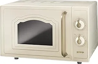 Gorenje MO4250CLI Ivoire Micro-ondes grill Comptoir 20 L 700 W