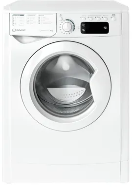Indesit EWE 81284 W IT machine à laver Charge avant 8 kg 1200 tr/min Blanc