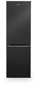 ​SCHNEIDER CONSUMER SCCB285NFDAX réfrigérateur-congélateur Pose libre 293 L F Acier inoxydable
