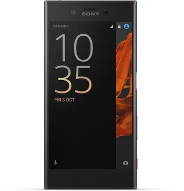 Sony Xperia XZ 13,2 cm (5.2") SIM unique 4G Micro-USB 3 Go 32 Go 2900 mAh Noir