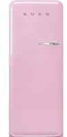 Smeg FAB28LPK6 frigo combine Pose libre 270 L C Rose