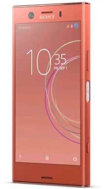 Sony Xperia XZ1 Compact 11,7 cm (4.6") SIM unique Android 8.0 4G USB Type-C 4 Go 32 Go 2700 mAh Rose