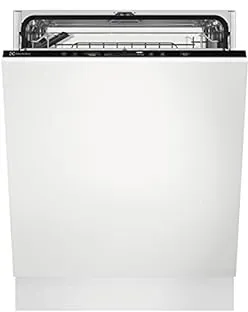 Electrolux EEQ47200L Entièrement intégré 13 couverts E