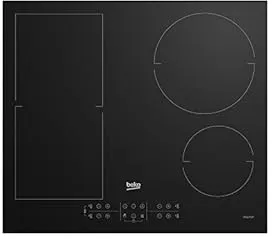 Beko HII64200FMT Noir Intégré 60 cm Plaque avec zone à induction 4 zone(s)