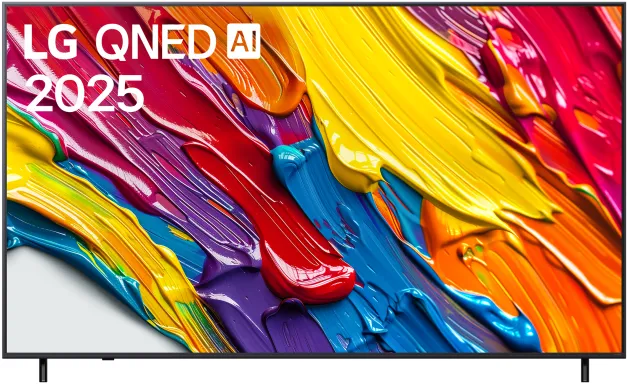 LG QNED AI 86QNED82A6B 2,18 m (86") 4K Ultra HD Smart TV Wifi Noir