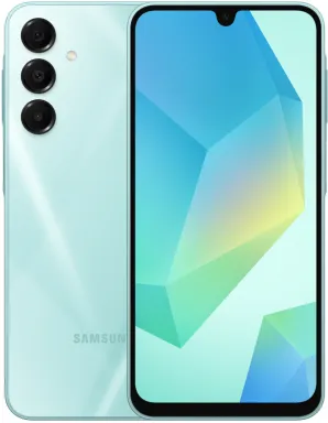 Samsung Galaxy A16 5G 17 cm (6.7") Double SIM Android 14 USB Type-C 8 Go 256 Go 5000 mAh Vert