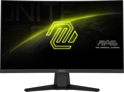 MSI MAG 244C écran plat de PC 59,9 cm (23.6") 1920 x 1080 pixels Full HD LCD Noir