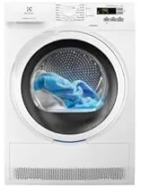 Electrolux EW7H6824RB sèche-linge Pose libre Charge avant 8 kg A++ Blanc