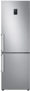 Samsung RL34T660ESA réfrigérateur-congélateur Pose libre 344 L E Acier inoxydable