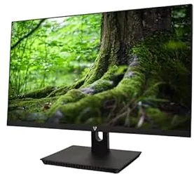 V7 L238IPS-E écran plat de PC 60,5 cm (23.8") 1920 x 1080 pixels Full HD LED Noir