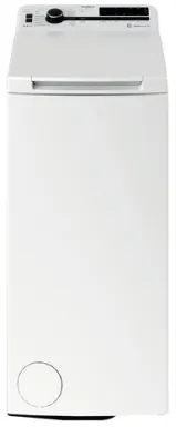 Whirlpool TDLRBX65242BSFR machine à laver Charge par dessus 6,5 kg 1200 tr/min Blanc