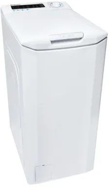 Candy Smart Inverter CSTG 46TME/1-47 machine à laver Charge par dessus 6 kg 1400 tr/min Blanc