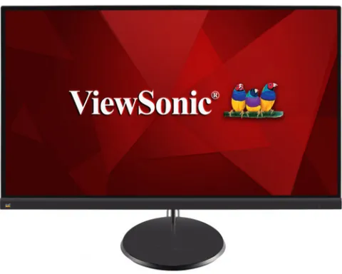 Viewsonic VX Series VX2785-2K-MHDU LED display 68,6 cm (27") 2560 x 1440 pixels Quad HD Noir