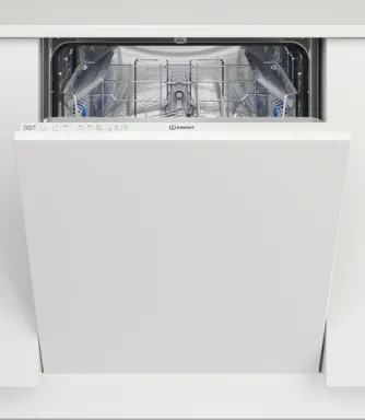 Indesit D2I HL326 Entièrement intégré 14 couverts E