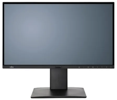 Fujitsu P27-8 TS UHD écran plat de PC 68,6 cm (27") 3840 x 2160 pixels 4K Ultra HD LED Noir