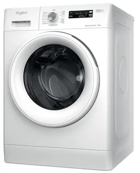Whirlpool FFS 8258 W SP machine à laver Charge avant 8 kg 1200 tr/min Blanc