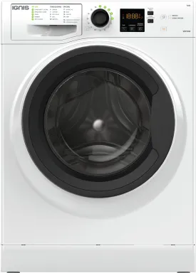 Ignis IG 71285 IT machine à laver Charge avant 7 kg 1200 tr/min Blanc