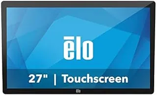 Elo Touch Solutions 2702L écran plat de PC 68,6 cm (27") 1920 x 1080 pixels Full HD LCD Écran tactile Dessus de table Noir