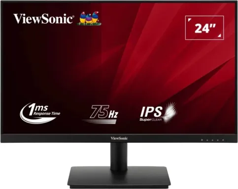 Viewsonic VA VA240-H-2 écran plat de PC 60,5 cm (23.8") 1920 x 1080 pixels Full HD LED Noir