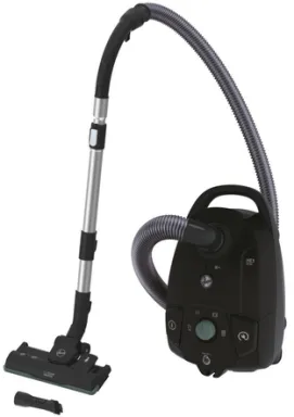 Hoover HE313HE 011 4 L Aspirateur réservoir cylindrique Sec 850 W Sac à poussière