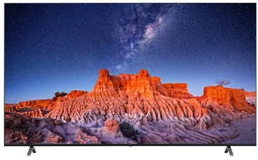 LG 75UQ801C TV 190,5 cm (75") 4K Ultra HD Smart TV Noir 356 cd/m²