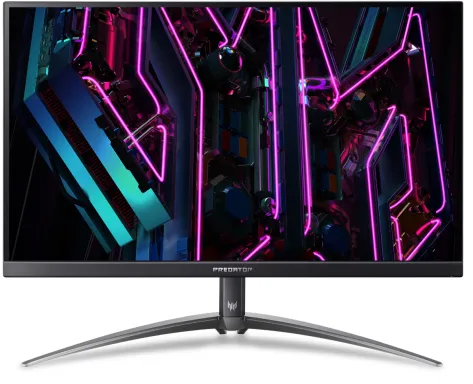 Acer Predator XB273K V3 écran plat de PC 68,6 cm (27") 3840 x 2160 pixels 4K Ultra HD LCD Noir