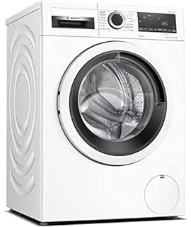 Bosch Serie 4 WNA144V0FR machine à laver avec sèche linge Pose libre Charge avant Blanc E