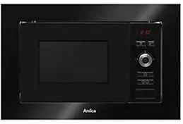 Amica AMMB20E1GB micro-onde Intégré Micro-ondes grill 20 L 800 W Noir