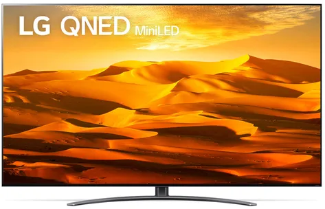 LG QNED MiniLED 86QNED916QE TV 2,18 m (86") 4K Ultra HD Smart TV Wifi Argent