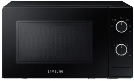 Samsung MS20A3010AL Comptoir Micro-onde simple 20 L 700 W Noir