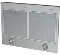 Roblin 560 Inox Intégré au plafond Acier inoxydable 601 m³/h
