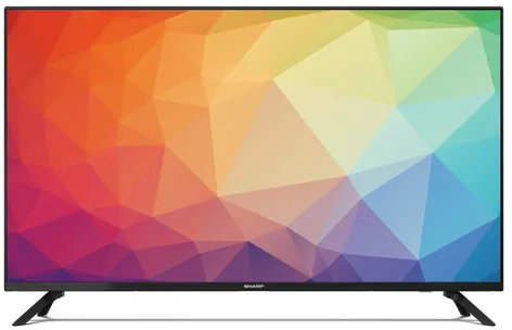 Sharp 40FG2EA TV 101,6 cm (40") Full HD Smart TV Wifi Noir 400 cd/m²