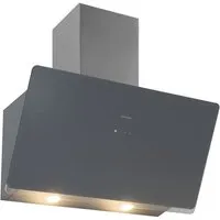 Silverline 3457 SOHO Montée au mur Noir 548 m³/h