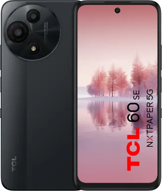 TCL 60 SE NXTPAPER 5G 17 cm (6.7") Android 15 USB Type-C 8 Go 256 Go 5200 mAh Gris