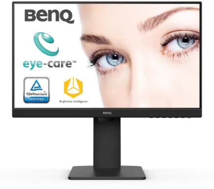 BenQ BL2485TC LED display 60,5 cm (23.8") 1920 x 1080 pixels Full HD Noir