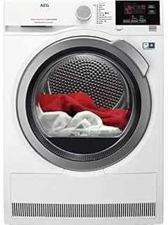 AEG T8DBG862 sèche-linge Pose libre Charge avant 8 kg A+++ Blanc