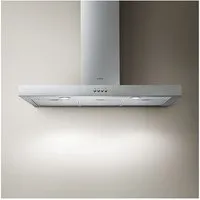 Elica SPOT NG H10 IX/A/120 Montée au mur Acier inoxydable 368 m³/h
