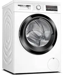 Bosch Serie 6 WUU28T18FR machine à laver Charge avant 8 kg 1400 tr/min Blanc