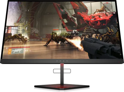 HP OMEN X 25f écran plat de PC 62,2 cm (24.5") 1920 x 1080 pixels Full HD LED Noir