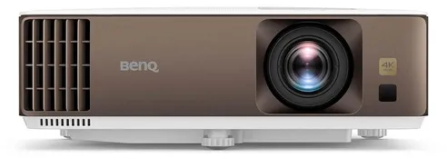 BenQ W1800 vidéo-projecteur Projecteur à focale standard 2000 ANSI lumens DLP UHD 4K (3840x2160) Compatibilité 3D Gris, Blanc