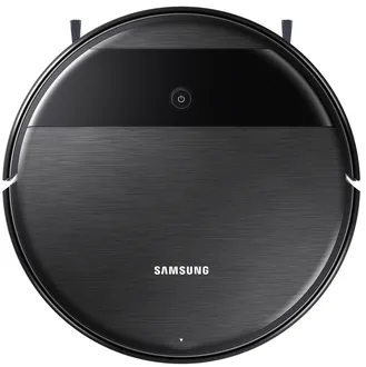 Samsung VR05R5050WK robot aspirateur 0,2 L Sans sac Noir