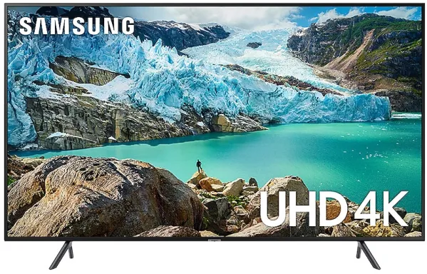 Samsung Series 7 55RU7170 139,7 cm (55") 4K Ultra HD Smart TV Wifi Noir