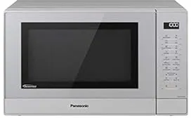 Panasonic NN-GT47KMGPG micro-onde Comptoir Micro-ondes grill 31 L 1000 W Argent