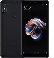 Xiaomi Redmi Note 5 15,2 cm (5.99") Double SIM hybride Android 8.1 4G Micro-USB 4 Go 64 Go 4000 mAh Noir