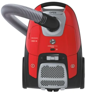 Hoover H-ENERGY 500 HE510HM 011 4 L Aspirateur sans sac Sec 700 W Sac à poussière