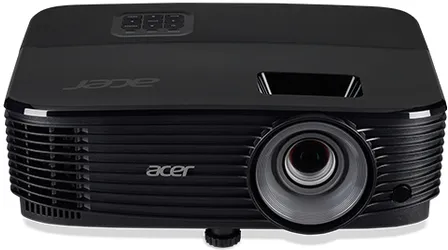 Acer Essential X1123HP vidéo-projecteur Projecteur à focale standard 4000 ANSI lumens DLP SVGA (800x600) Noir