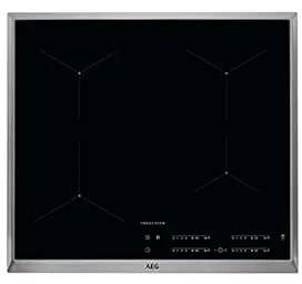 AEG IKB64431XB Noir Intégré Plaque avec zone à induction 4 zone(s)