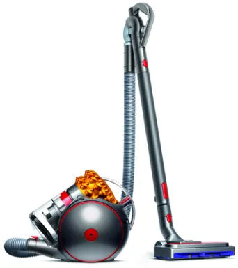 Dyson Cinetic Big Ball Multi Floor 2 Gris/Rouge