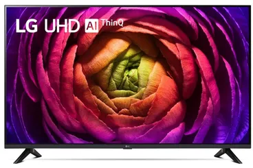 LG UHD 55UR73006LA TV 139,7 cm (55") 4K Ultra HD Smart TV Wifi Noir