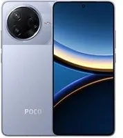 Xiaomi Poco F7 Pro 16,9 cm (6.67") Double SIM 5G USB Type-C 12 Go 512 Go 6000 mAh Bleu
